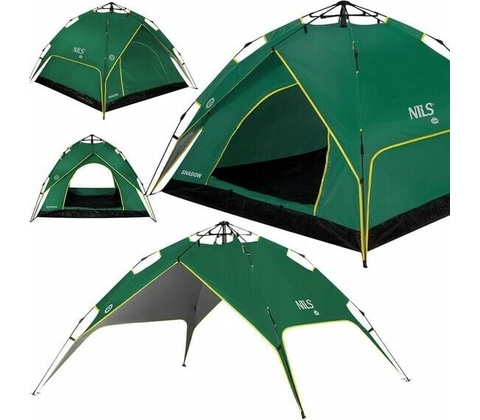 NILS Camp NC4801