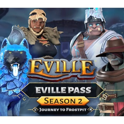 Eville Pass Season 2
