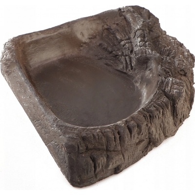 ATG miska rohová TPC-04W 15x15x4 cm – Zboží Dáma