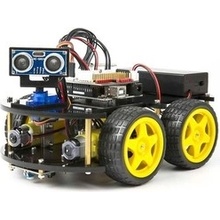 Arduino UNO R3 Smart Robot Car Kit