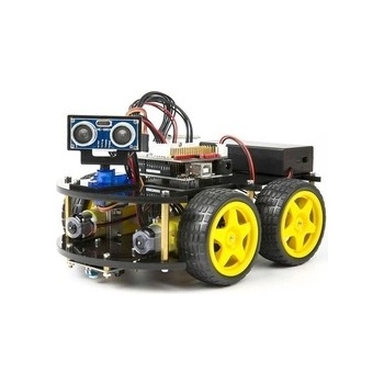 Arduino UNO R3 Smart Robot Car Kit