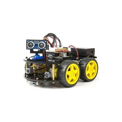 Arduino UNO R3 Smart Robot Car Kit