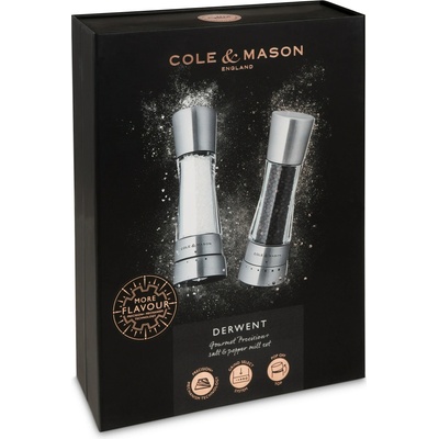 Cole & Mason Derwent H59408G sada 19 cm
