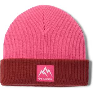 Columbia Детска зимна шапка (beanie) Columbia Kid's Youth Whirlibird Cuffed Beanie - Nico / Red Oxide - размер One Size (904-2030-0711)
