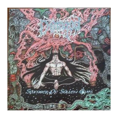 DEMIGOD - SLUMBER OF SULLEN EYES GREEN L LP