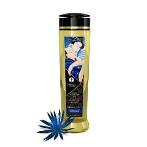 SHUNGA Олио за еротичен масаж Shunga Seduction Midnight Flower 240 мл