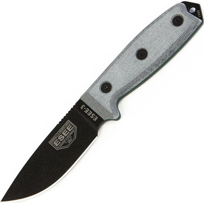 ESEE-3 s hladkým ostřím ESEE-3P