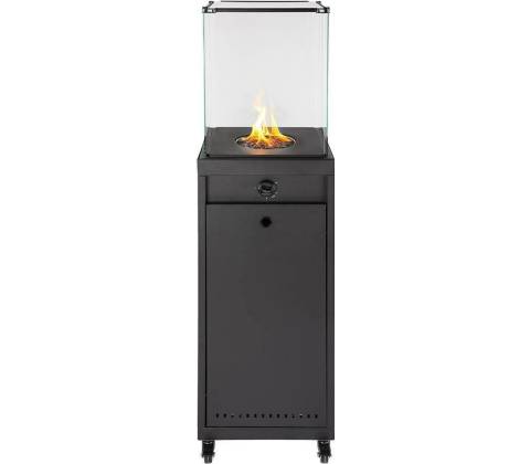 Marroni Grills ELDFEL antracit