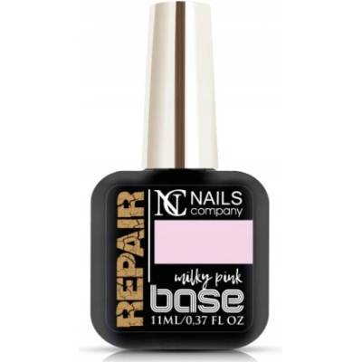 Nails Company Stavební báze na nehty Repair Base Milky Pink 11 ml