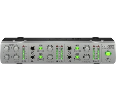 Behringer AMP800 V2