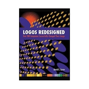 Logos Redesigned - David E. Carter
