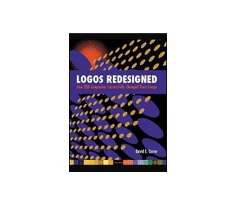 Logos Redesigned - David E. Carter