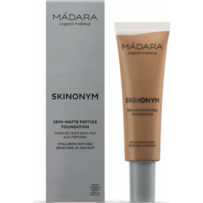 Mádara Make-up SkinonymSemi-Matte Peptid 075 Auburn 30 ml