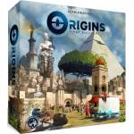 Board & Dice Настолна игра Origins: First Builders + протектори (BNDL0004993N)