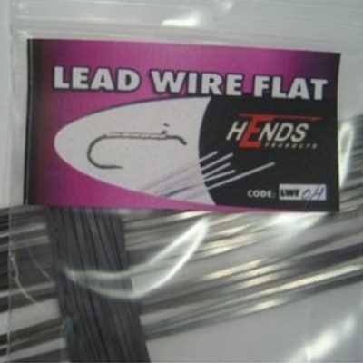Hends Olověný Plochý Drátek Lead Wire Flat 0,4 x 1 mm