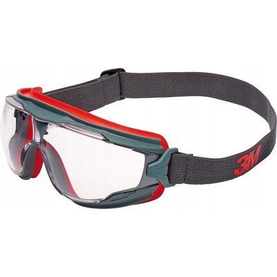 3M Goggle Gear 500 Scotchgard GG501SGAF-EU číre