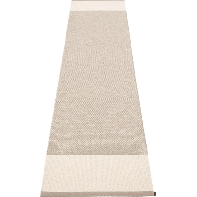 Pappelina Бежова пътека за открито и закрито 70x300 cm Edit Mud Vanilla - Pappelina (ET6B730)