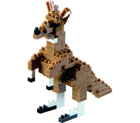 BRIXIES Kangaroo