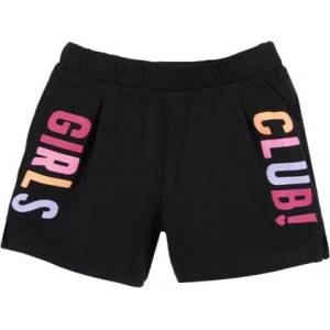Chicco Girls Shorts Black - magazinko
