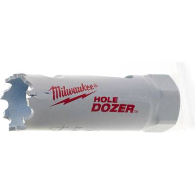MILWAUKEE Kruhová pilka Bi-metal ∅19mm, 25ks