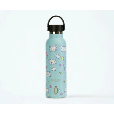 Runbott Termofľaša 600 ml Kawaii Dogs