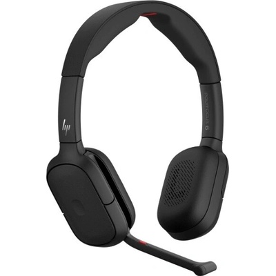 HP Poly Focus 625 Stereo Bluetooth Heads