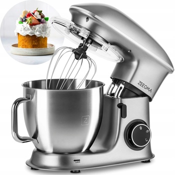 Zeegma Planeet Chef 2200 W stříbrná/šedá