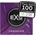 EXS Condoms Hot Chocolate - Презервативи - 100 броя