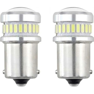 CANBUS LED 12 V/24 V 10 W BA15s číra 2 ks 9901572