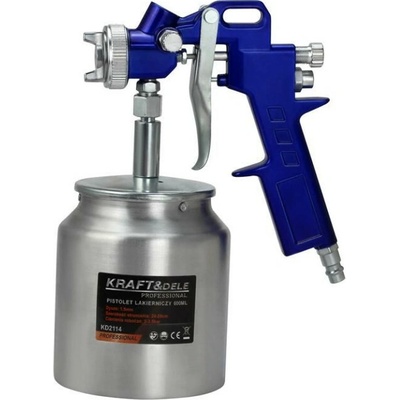 Lakovacia pištoľ 600 ml KD2114