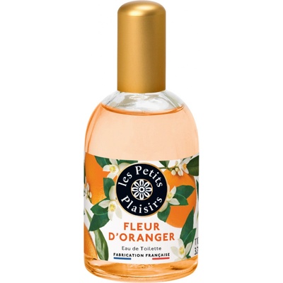 Les Petits Plaisirs Fleur d'Oranger toaletní voda dámská 110 ml