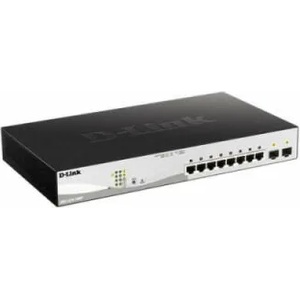 D-Link DGS-1210-10MP/E