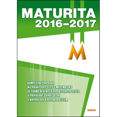 Maturita 20162017 M