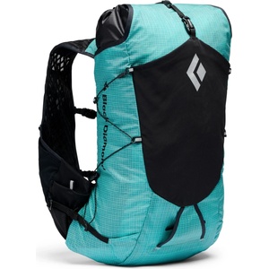Black Diamond Дамска раница за трейл бягане Black Diamond Women's Distance 22 Backpack Trail running backpack - Glacier (504-1511-0213)