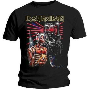 Iron Maiden Terminate Black 2XL Риза (IMTEE74MB05)