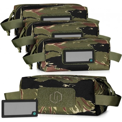 Savior na strelivo Loose Sac 4 ks Tigerstripe