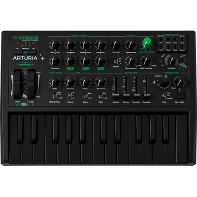 Arturia MicroBrute UFO