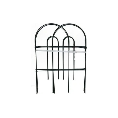 plůtek zahradní 60cm*3m zelený kov/PH 409905