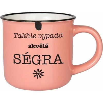 Albi Kameninový plecháček Skvělá ségra 370 ml
