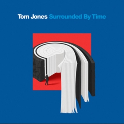 Surrounded By Time - Tom Jones LP