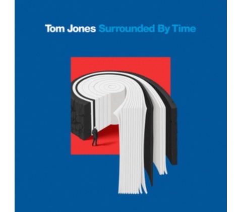 Surrounded By Time - Tom Jones LP