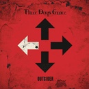 THREE DAYS GRACE - OUTSIDER LP