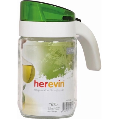 Herevin Кана с наливка - стъклена 0, 660 л (151180-000)