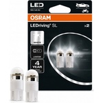 Test Osram LEDriving SL W5W 12V 1W W2,1x9,5d 6000K 2 ks 2825DWP-02B Recenze Osram LEDriving SL W5W 12V 1W W2,1x9,5d 6000K 2 ks 2825DWP-02B
