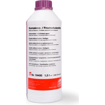 Image 1 of febi bilstein Антифриз концентрат febi лилав g12+ 1.5л (fe79400)