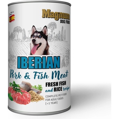 Magnum Pork & Fish Meat 400 g