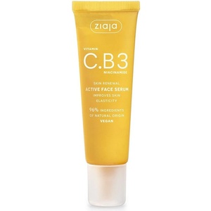 Ziaja Vitamin C. B3 Niacinamide Серум за лице, 30 ml