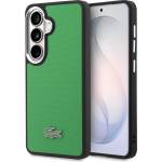 Lacoste Petit Pique Metal Logo Magnetic Заден Калъф за Samsung Galaxy S26+ Estragon Green Lacoste | Zelen | МЪЖЕ | UNI