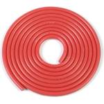 Revtec Кабел със силиконова изолация Powerflex 18AWG червен (1m)