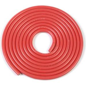 Revtec Кабел със силиконова изолация Powerflex 18AWG червен (1m)